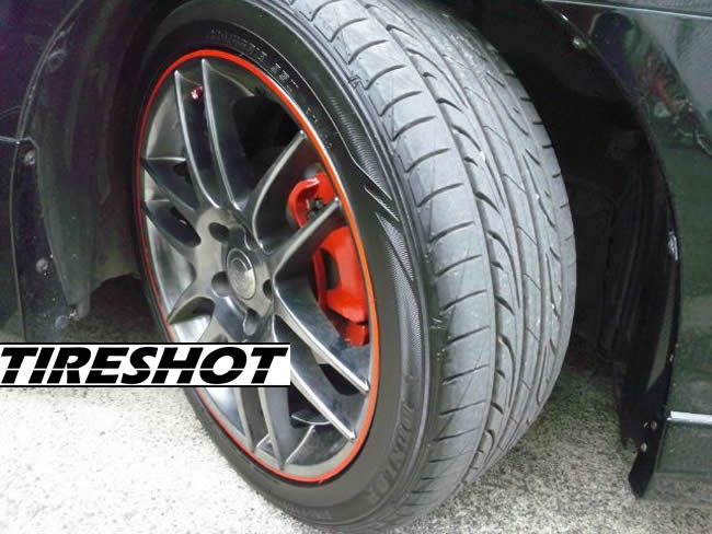 Tire Dunlop SP Sport LM704